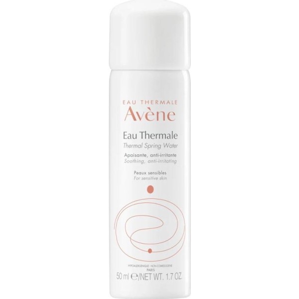 Avène Agua Termal Spray 50 ml Calmante Piel Sensible