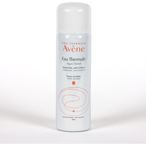 Avène Agua Termal Spray 50 ml Calmante Piel Sensible