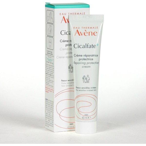 Avène Cicalfate+ Crema Reparadora Protectora 40 ml