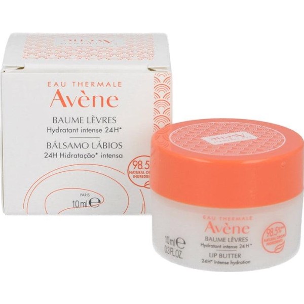 Avène Cold Cream Bálsamo Labial Nutrición Intensa 10ml